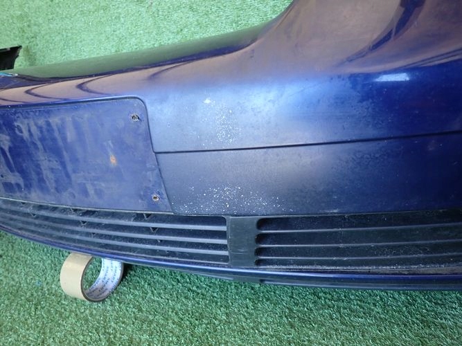 AUDI A4 B5 LIFT 99-01 PREDNÝ NÁRAZNÍK