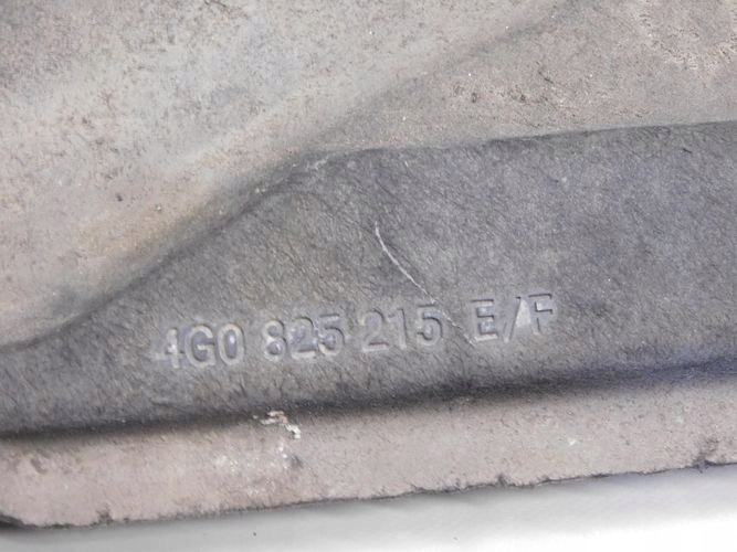 AUDI A6 C7 KRYT PODVOZKU – ĽAVÁ ZADNÁ ČASŤ