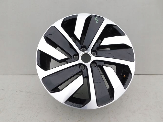 PASSAT  B8 ARTEON 8Jx19 ET40 5×112 HLINIKOVY DISK ELEKTRON