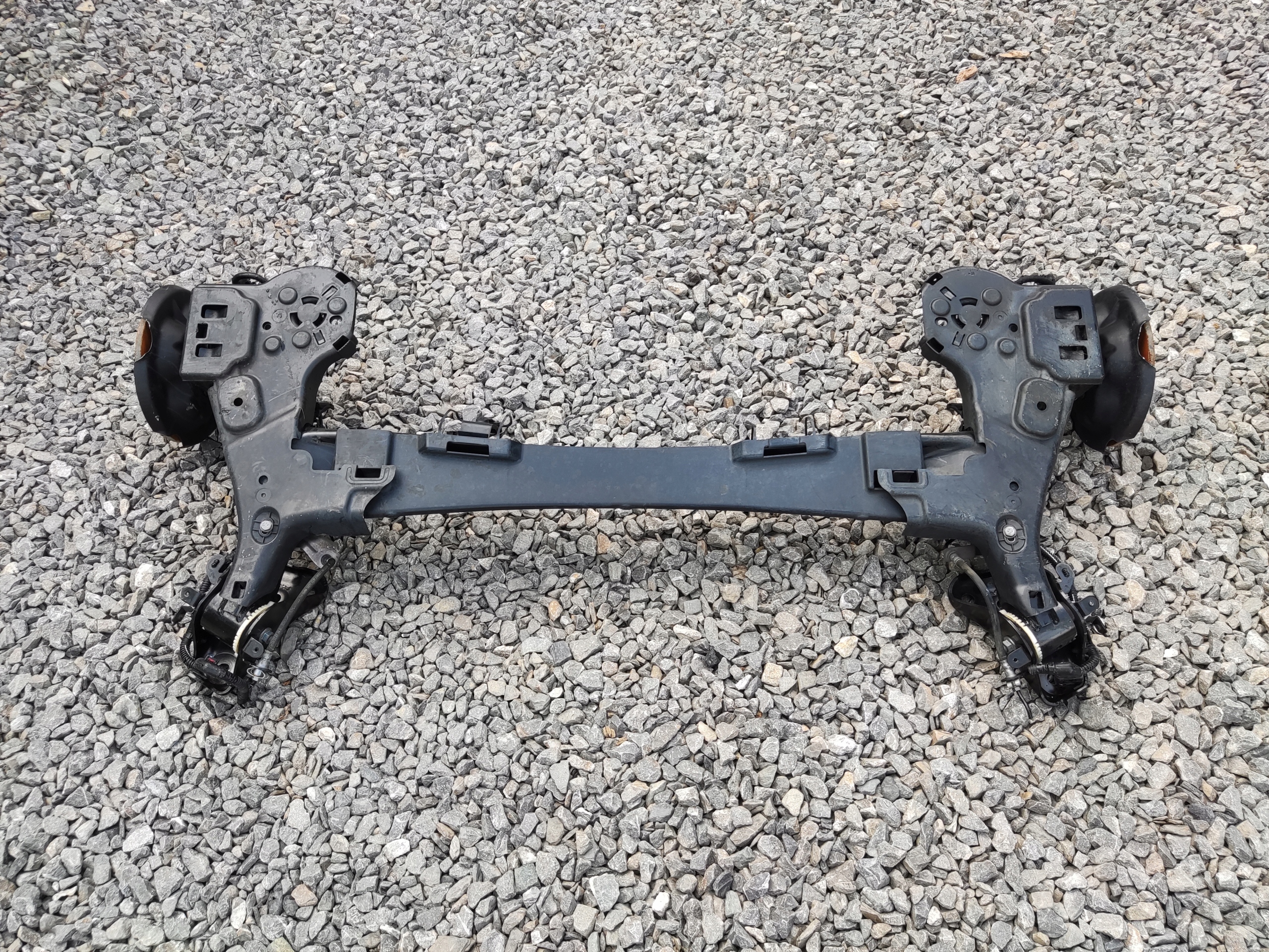 ZADNÁ NÁPRAVA KOMPLETNA CITROEN DS3 DS 3 CROSS BACK 2019-2022