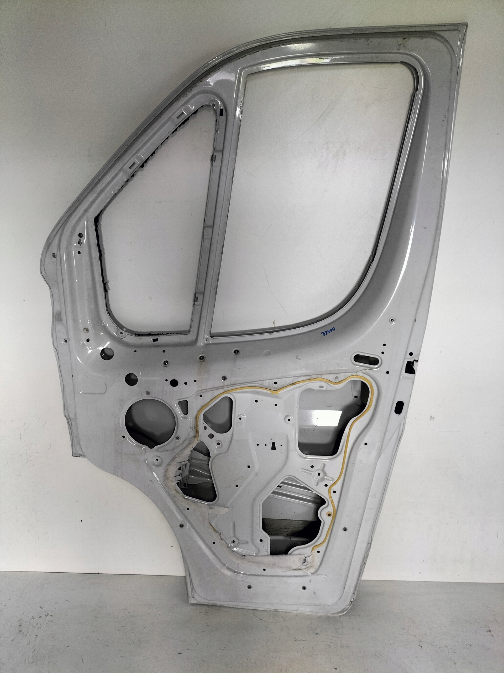 PRAVE PREDNE DVERE FIAT DUCATO BOXER JUMPER 06-
