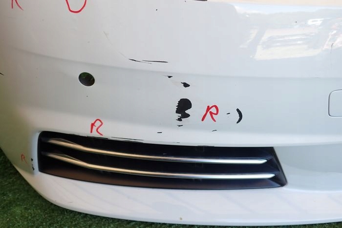 AUDI A4 B9 15- PREDNÝ NÁRAZNÍK