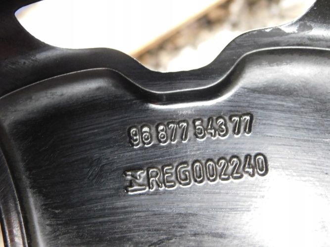 CITROEN DS4 DS3 7Jx17 ET25 4×108 HLINIKOVY DISK ELEKTRON