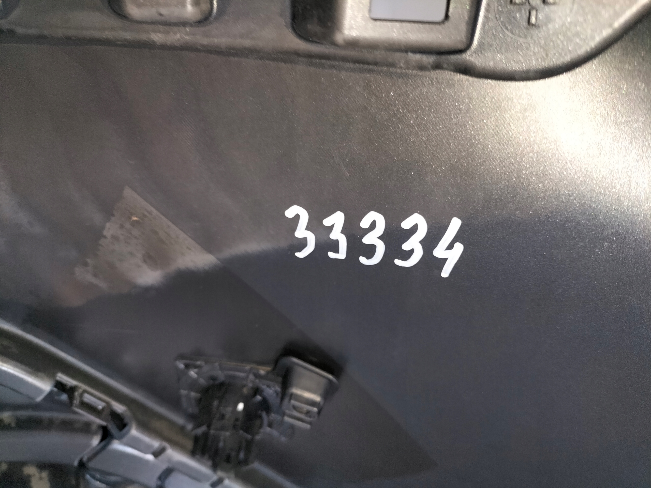 ZADNÝ NÁRAZNÍK BMW 8 G14 G15 18- M-PAKET