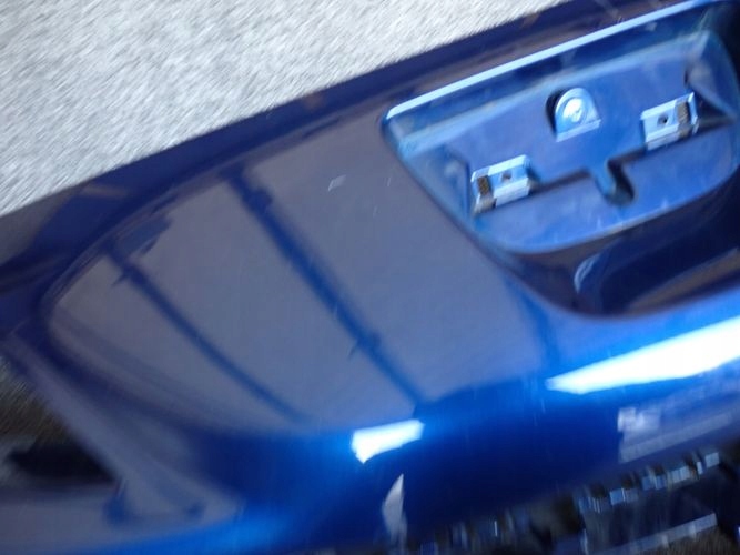 PEUGEOT 207 LIFT 09-12 PREDNÝ NÁRAZNÍK