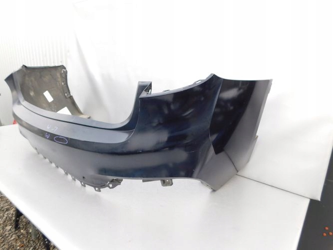 BMW X6 F16 M-PAKET ZADNÝ NÁRAZNÍK