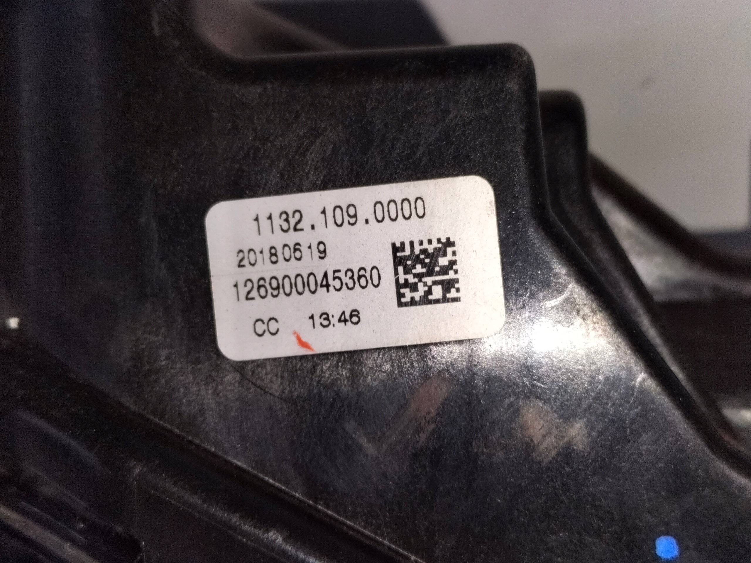LAVA HMLOVKA BMW 2 F45 F46 LIFT 19- M-PAKET LED