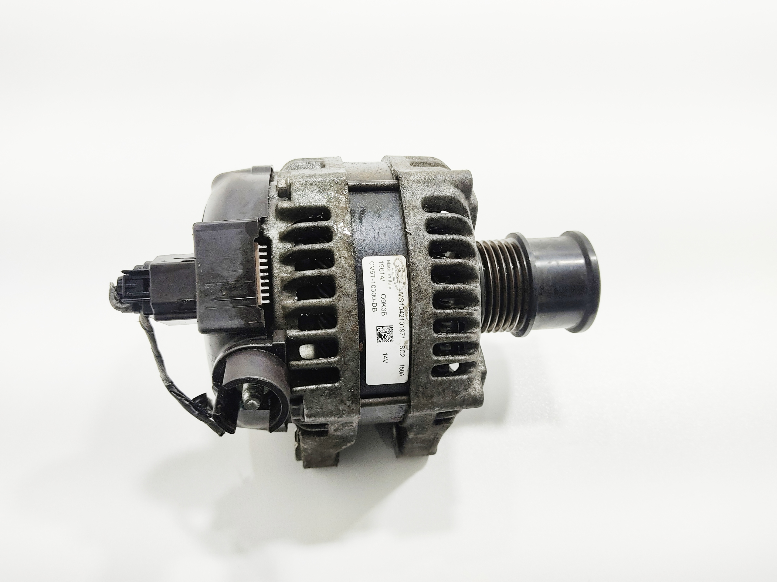 ALTERNÁTOR FORD C-MAX MK2 II 1.0 ECOBOOST CV6T-10300-DB 2010-2014