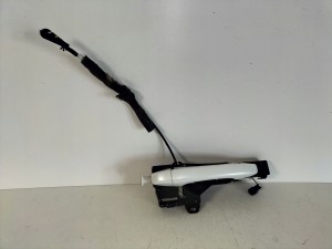 KĽUČKA PRAVÝCH ZADNÝCH DVERÍ RENAULT MEGANE 4 IV 16- KĽUČKA PRAVÝCH ZADNÝCH DVERÍ RENAULT MEGANE 4 IV 16-