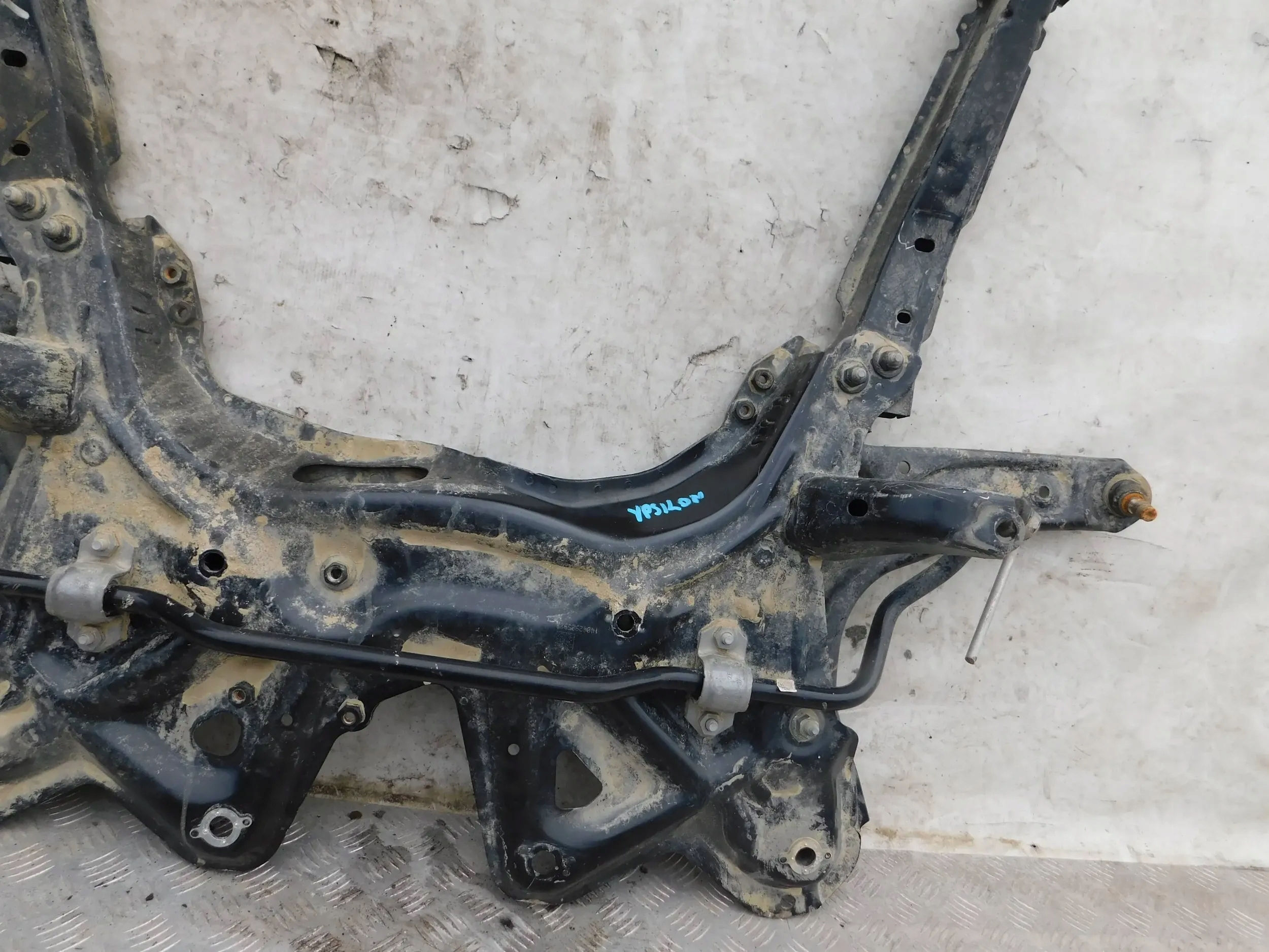 NÁPRAVA NÁPRAVNICA LANCIA YPSILON 11-