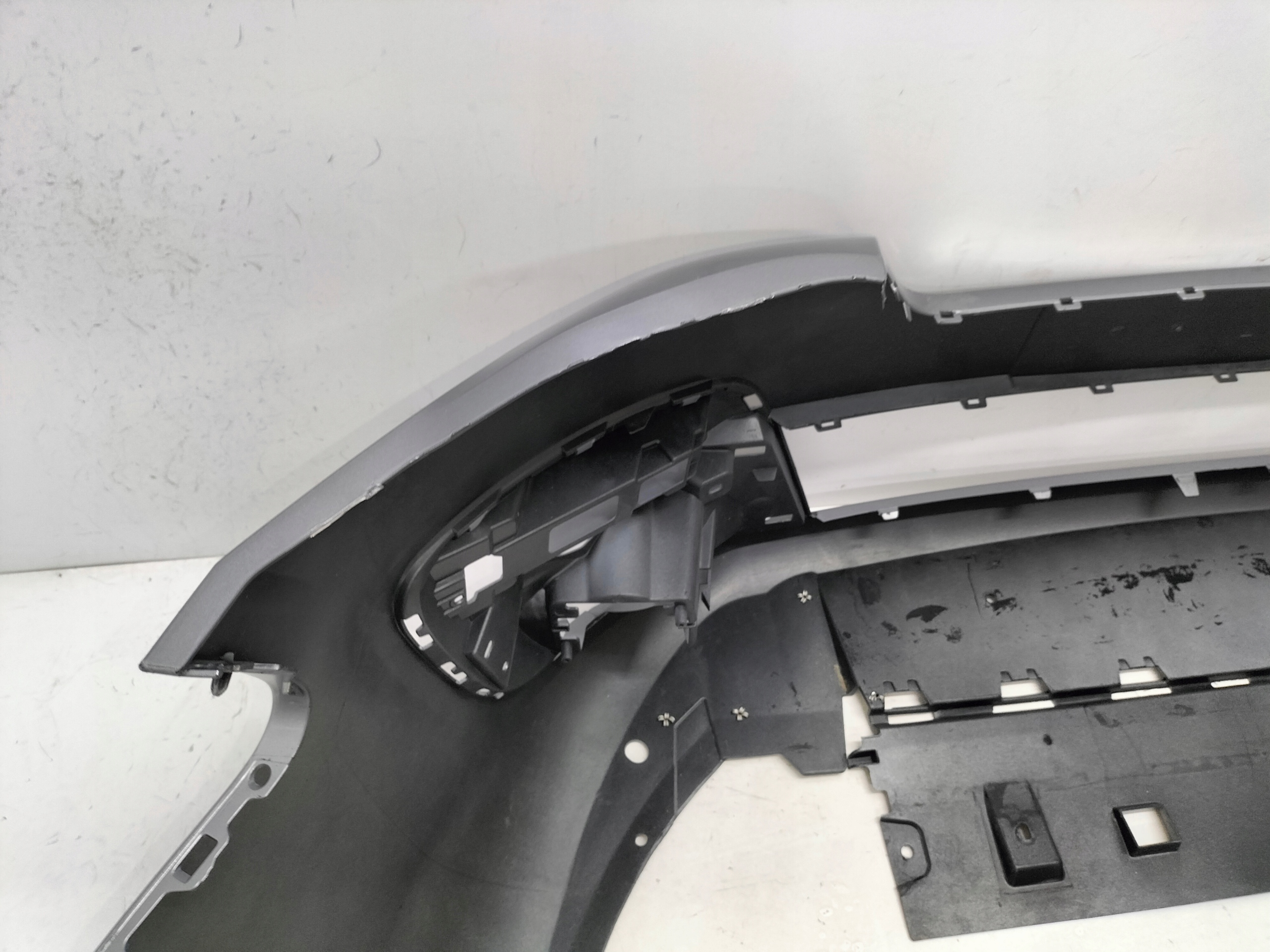 PREDNÝ NÁRAZNÍK CITROEN BERLINGO PEUGEOT PARTNER III 15-18
