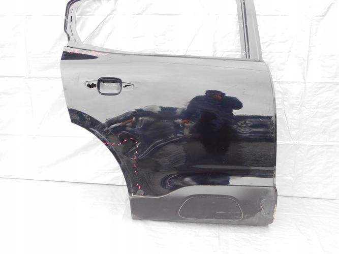 CITROEN C5 AIRCROSS 18- PRAVE ZADNE DVERE