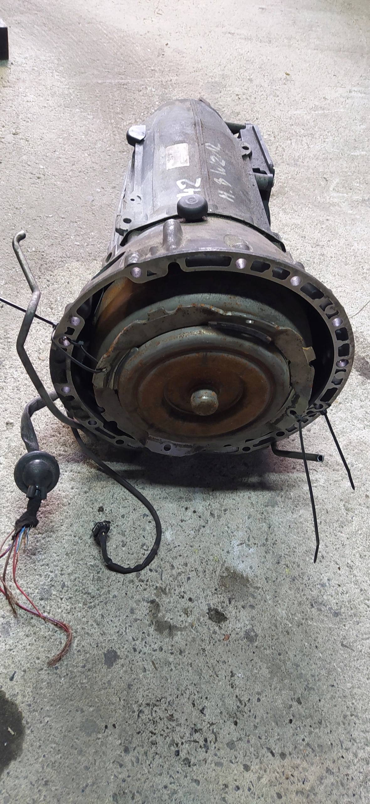 MERCEDES W212 2.2 CDI PREVODOVKA 2122708008