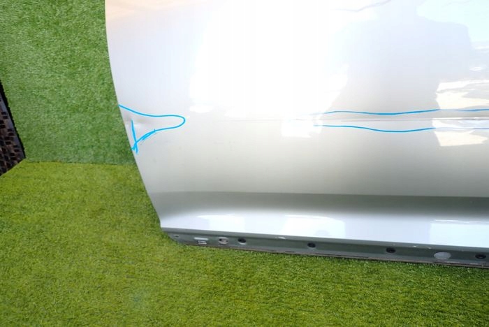 VW PASSAT  B8 LAVE PREDNE DVERE