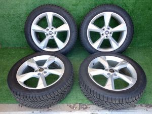 AUDI Q3 Q3 Q5 7Jx19 ET43 5X112 235/50/19 KOLESA HLINIKOVE KOLESA AUDI Q3 Q3 Q5 7Jx19 ET43 5X112 235/50/19 KOLESA HLINIKOVE KOLESA
