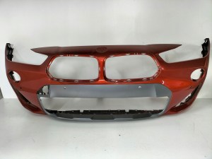 PREDNÝ NÁRAZNÍK BMW X2 F39 18- M-PAKET X-DRIVE PREDNÝ NÁRAZNÍK BMW X2 F39 18- M-PAKET X-DRIVE
