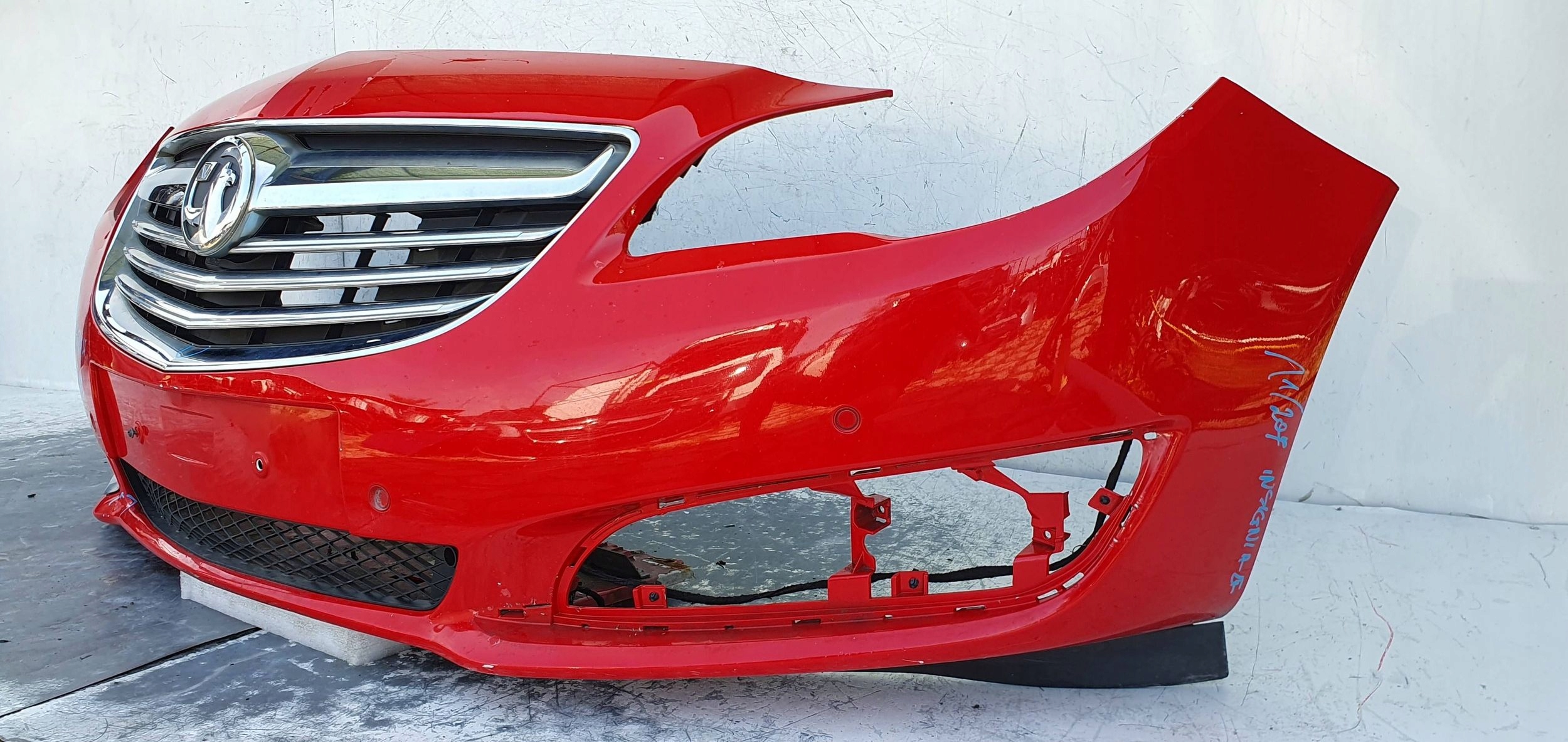 OPEL INSIGNIA A LIFT PDC PREDNÝ NÁRAZNÍK 22787147