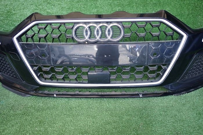 AUDI A1 82A S-LINE 19- PREDNÝ NÁRAZNÍK