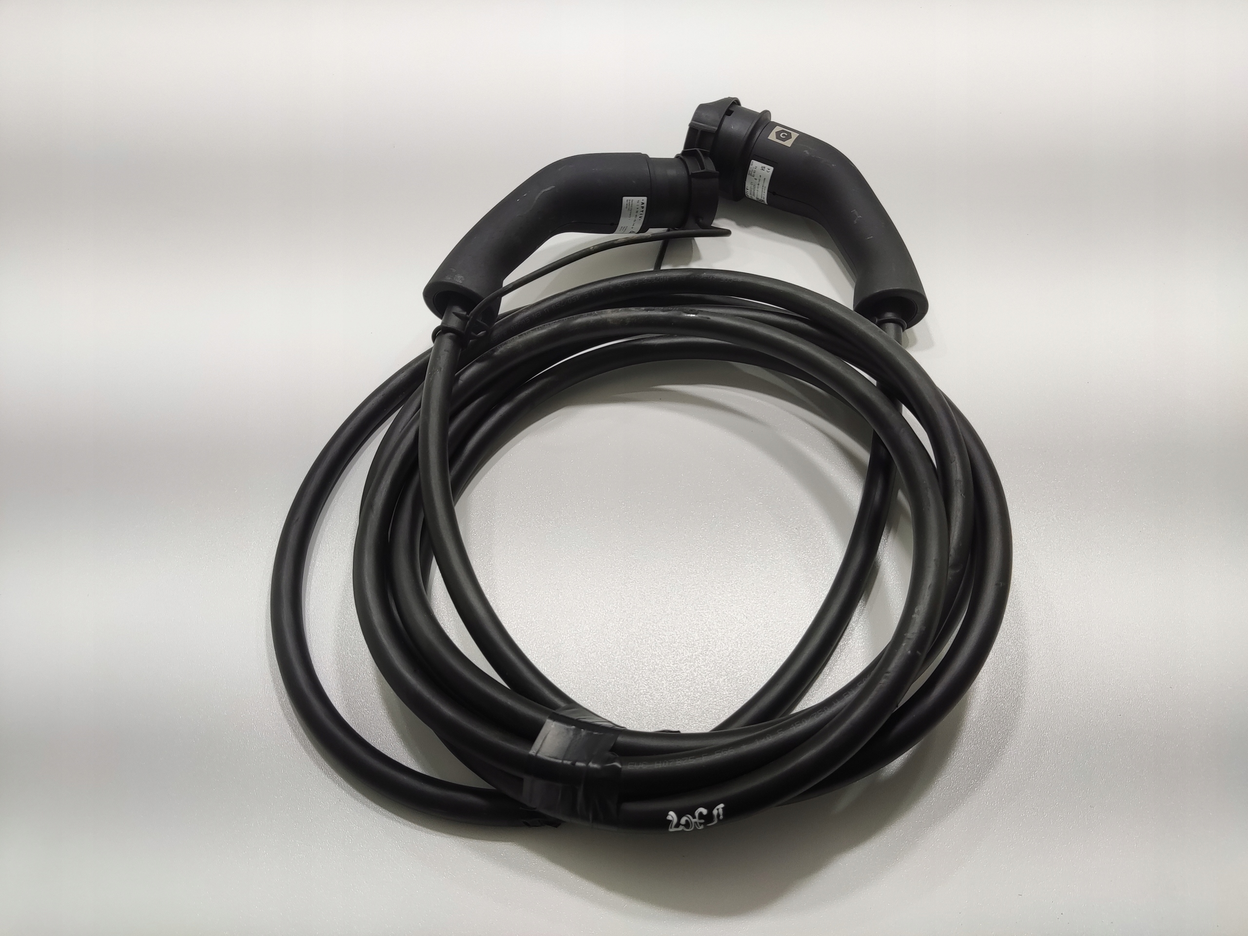 KABEL HADICA ŁADOWARKA ZOE II 296904592R 32A 2019-2024