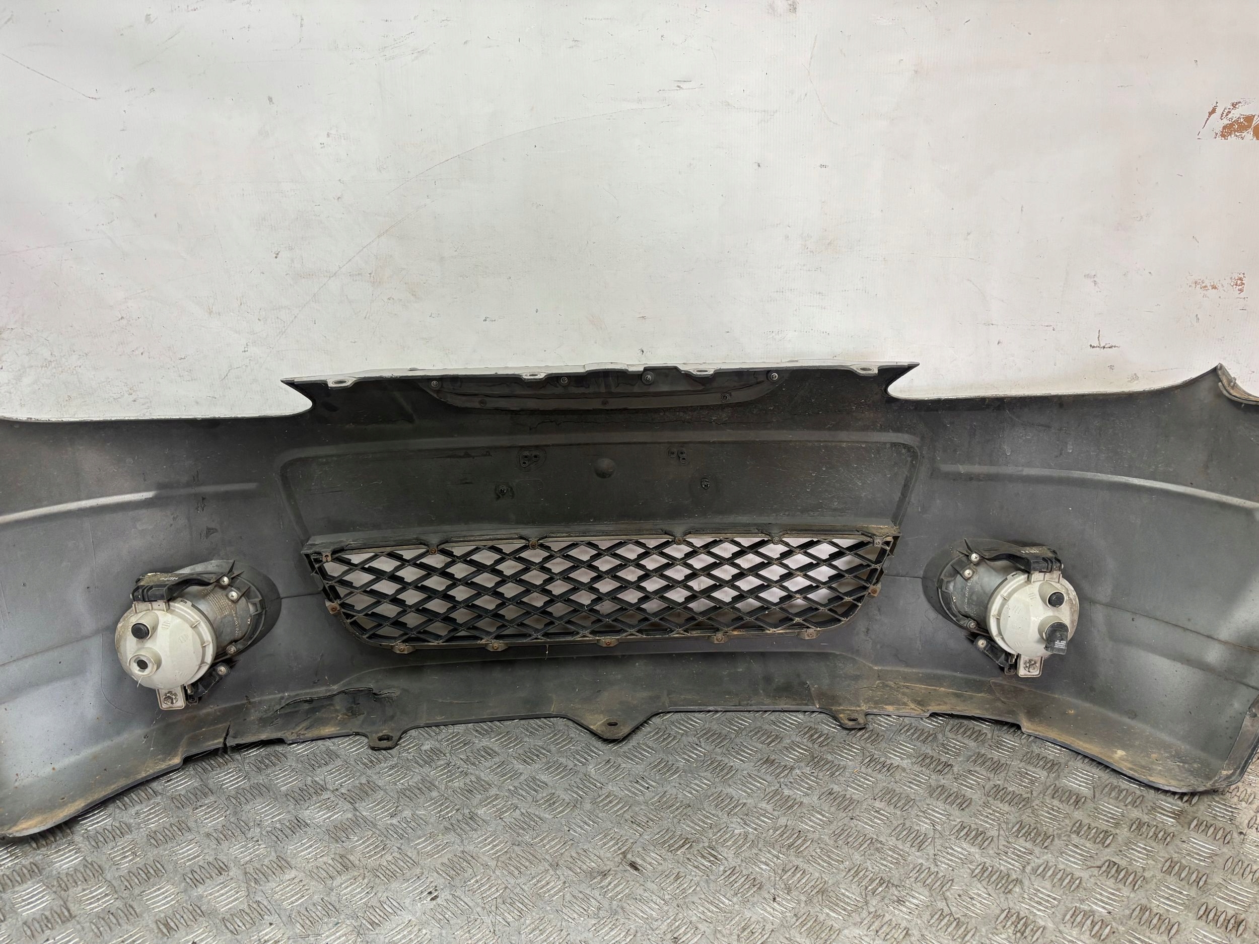 PREDNÝ NÁRAZNÍK CHEVROLET SPARK II LIFT 08-