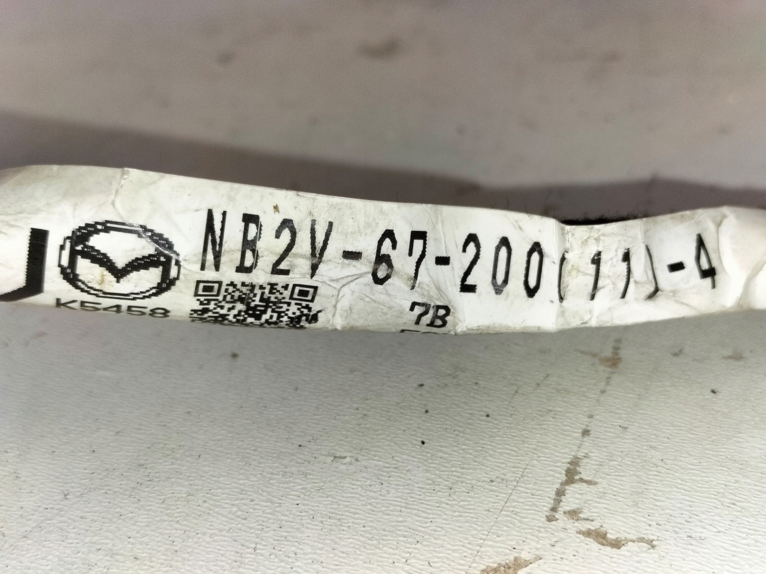 KABELÁŽ DVERE PREDNÝ LAVA MAZDA MX5 MX-5 IV 15- FIAT 124 SPIDER 16