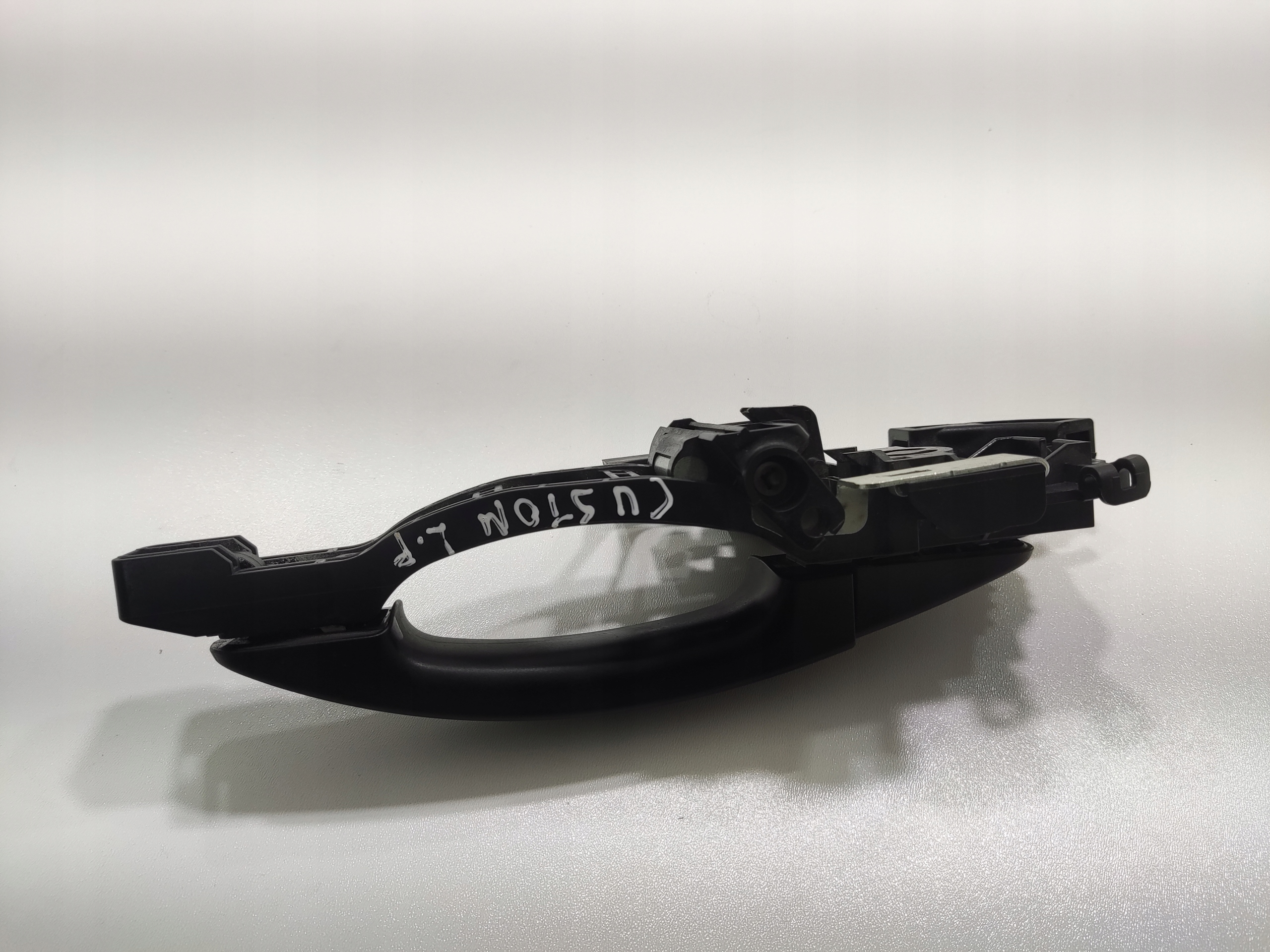 KLUCKA LAVE PREDNE DVERE FORD TRANSIT CUSTOM MK1 17-23 LIFT BK21-V224A37-AD