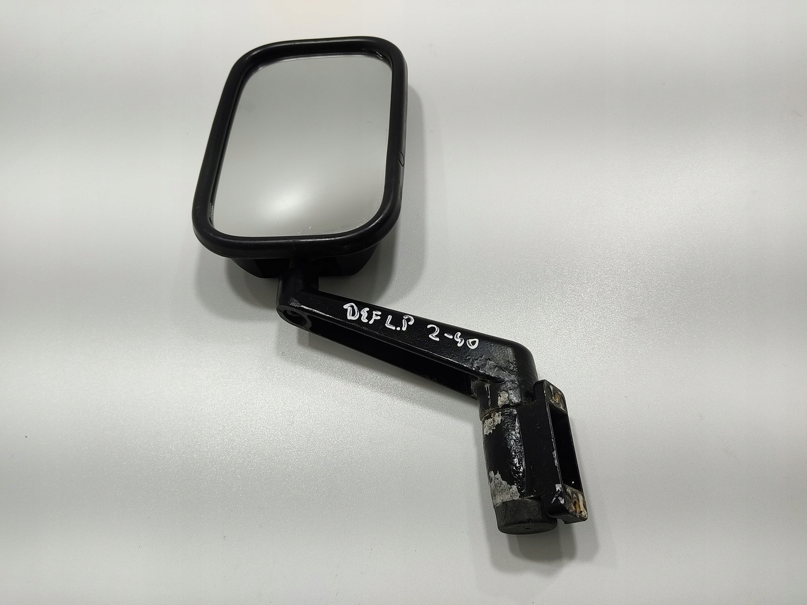 ĽAVÉ ZRKADLO LAND ROVER DEFENDER EUROPA 1999-2016