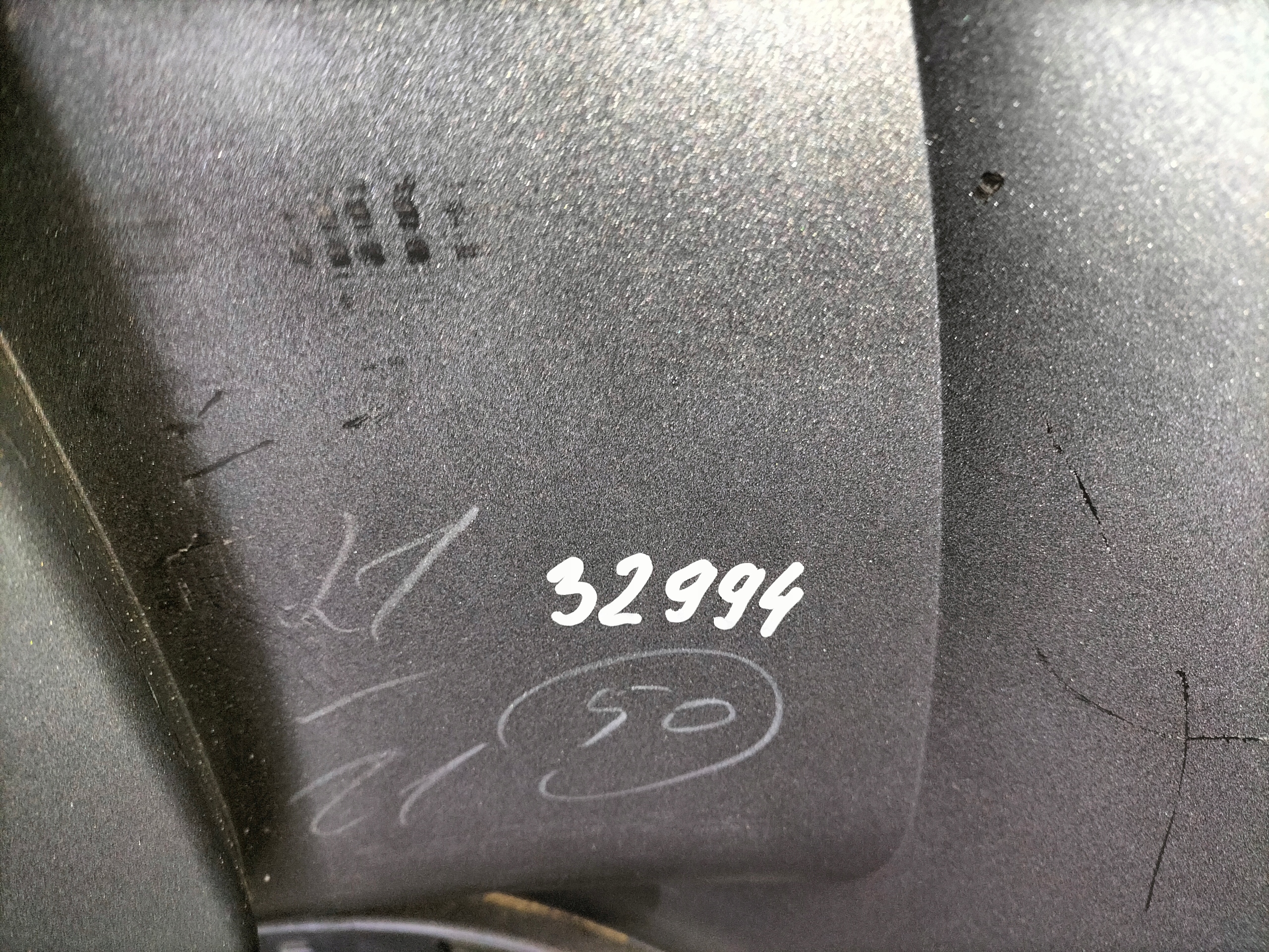 ZADNÝ NÁRAZNÍK VW GOLF 8 VIII 20- ALLTRACK KOMBI