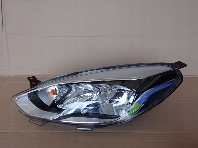 FORD FIESTA MK8 VIII 17- LAVE PREDNE SVETLO OBYČAJNÉ H1BB-13W030-AD