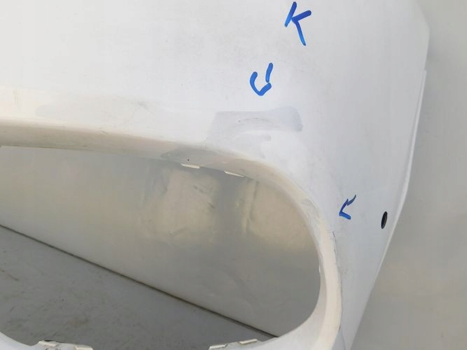 MERCEDES W166 166 GLE AMG PREDNÝ NÁRAZNÍK