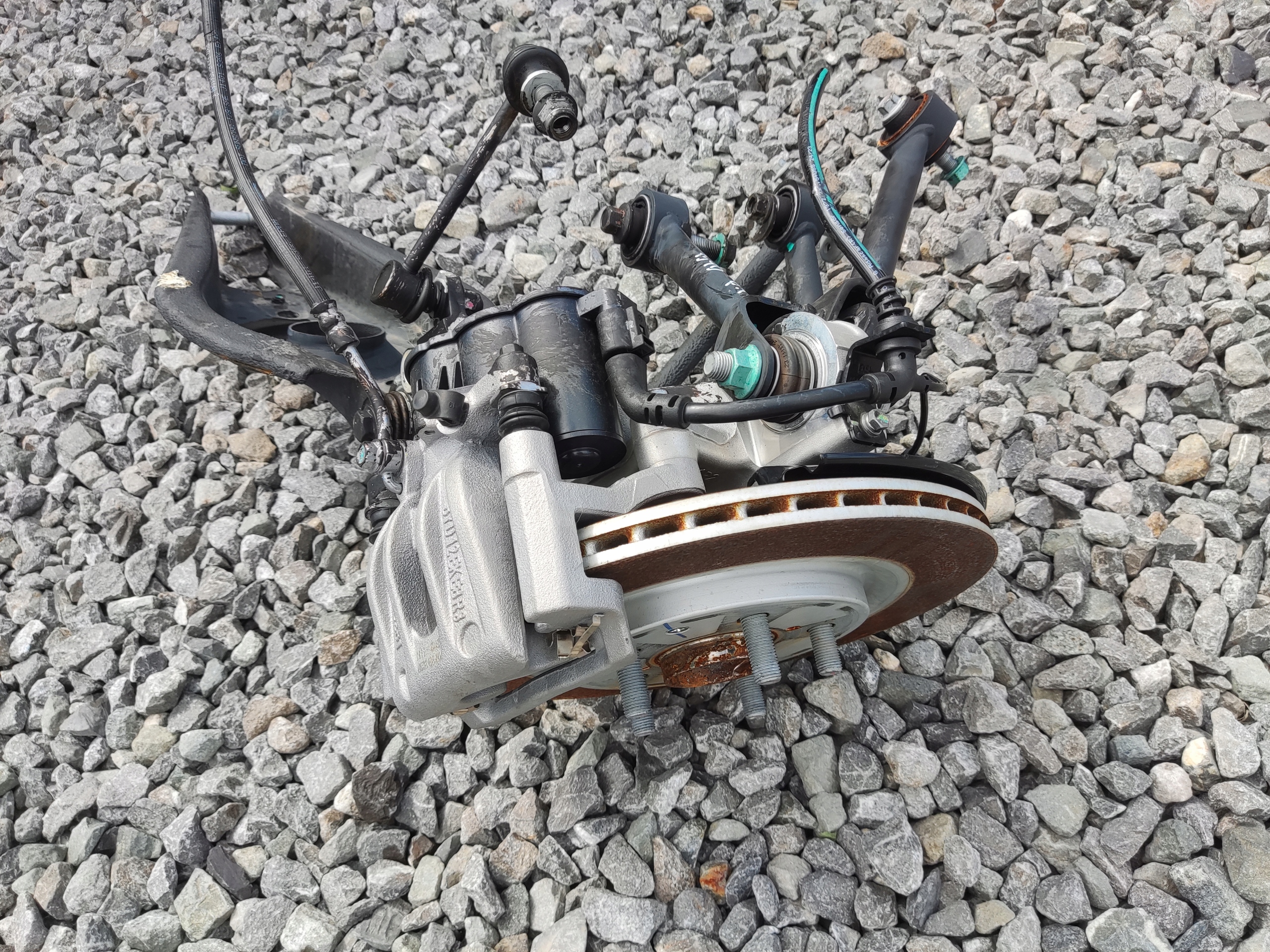 NABOJ PRAVA PRAVÝ ZADNÝ ZADNA RAMENO RAMENA ZAVESENIE  BYD SEAL 2024-2025