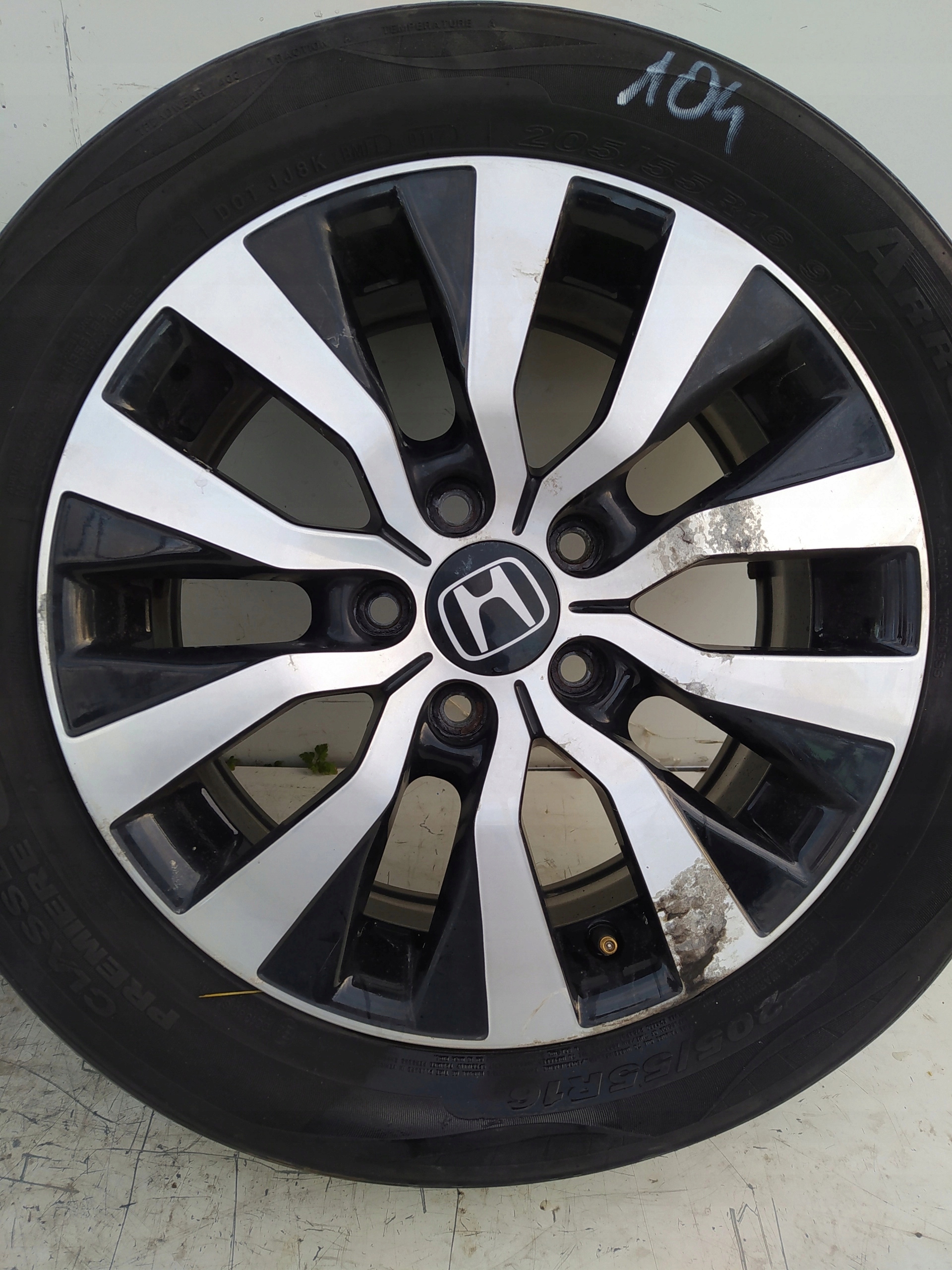 HONDA CIVIC IX 9 17“ KOLESA HL48369