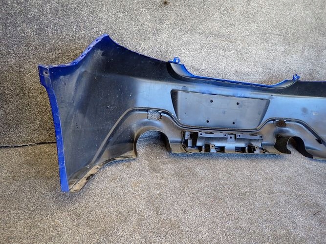 SUBARU BRZ ZADNÝ NÁRAZNÍK