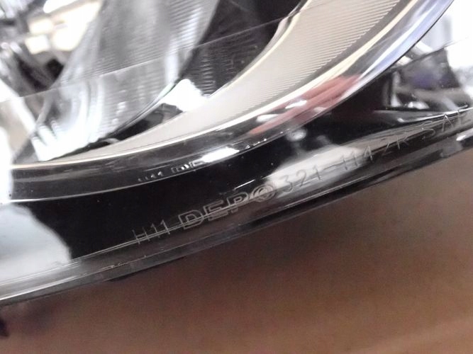 HYUNDAI ELANTRA 10-13 PRAVE PREDNE SVETLO DEPO NÁHRADA