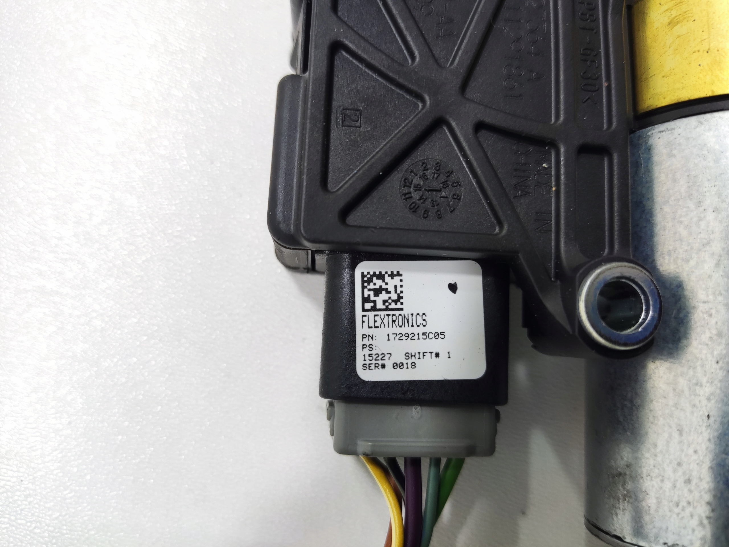 MOTORČEK OVLÁDANIA STREŠNÉHO OKNA MERCEDES GLE I W166 166 A1669069600 2015-2019