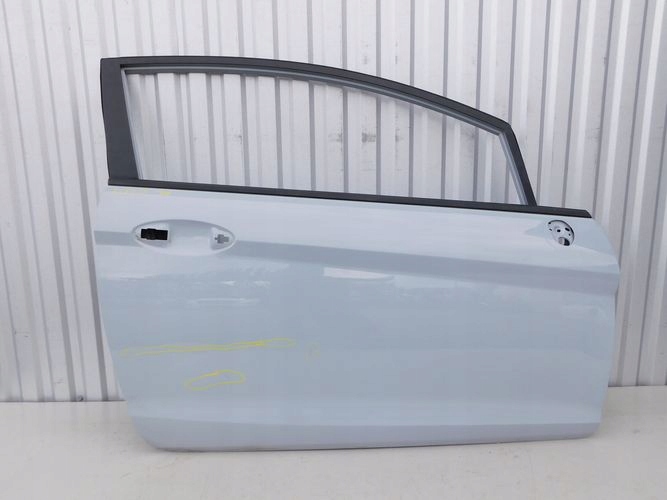 FORD FIESTA MK7 3d 07- PRAVE PREDNE DVERE