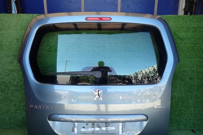 PARTNER BERLINGO III 08- ZADNÁ KAPOTA