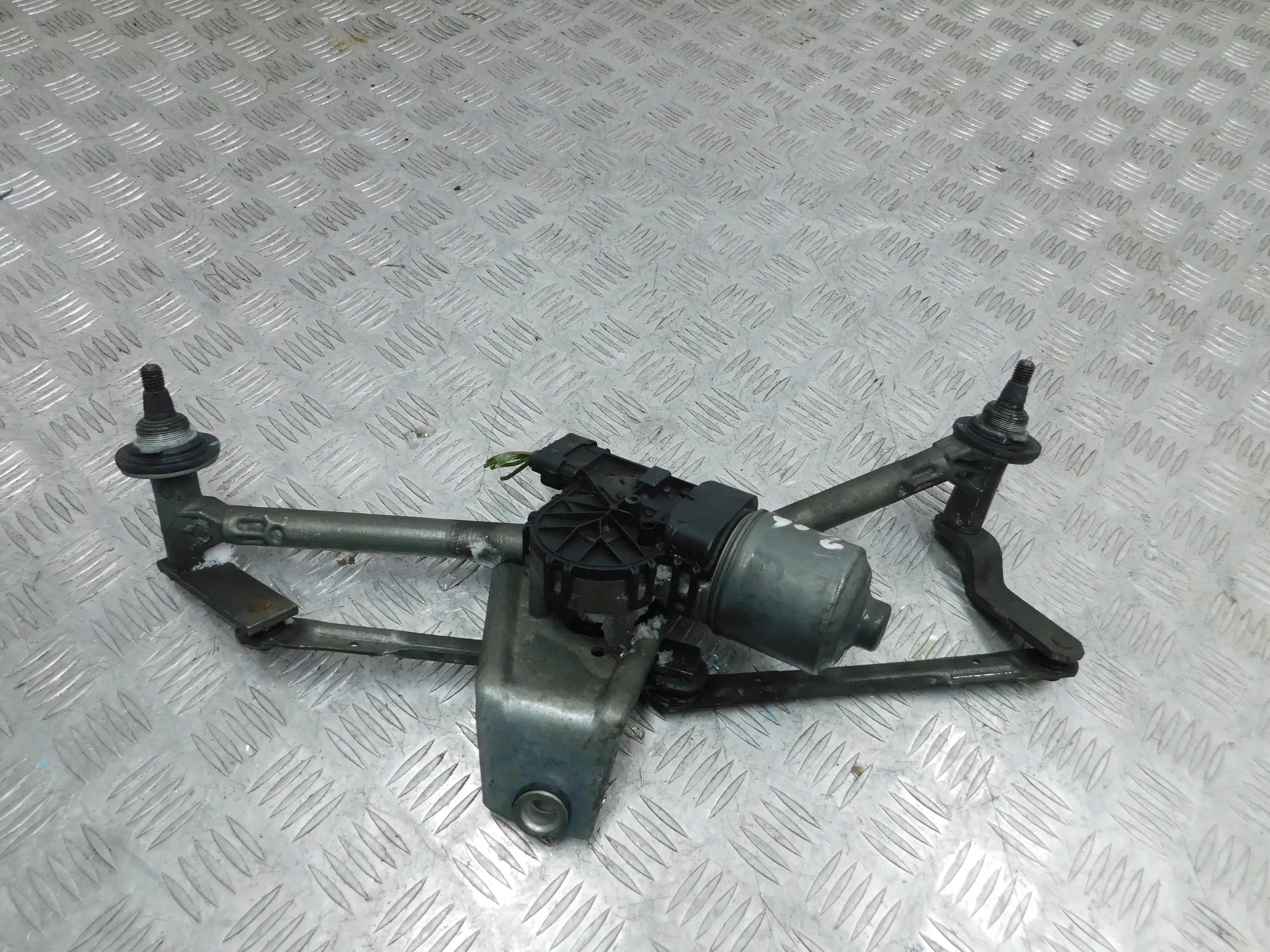 MECHANIZMUS STIERACOV PEUGEOT 206+ PLUS