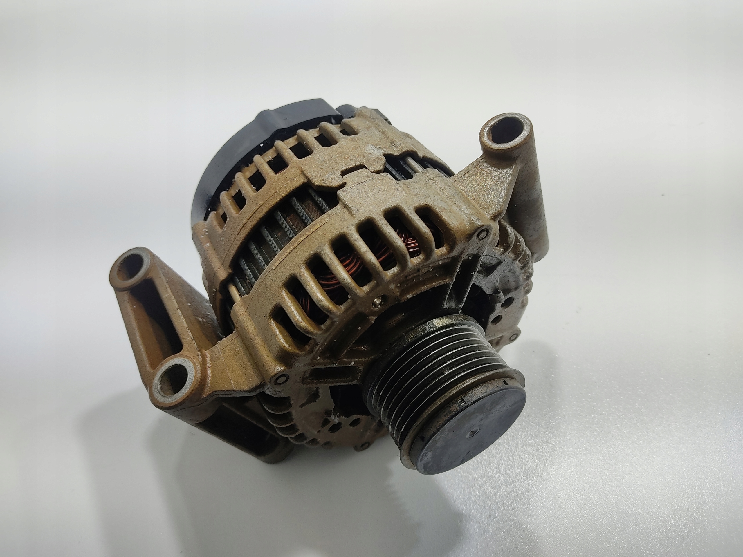 ALTERNÁTOR LAND ROVER DEFENDER 2.4 TDCI 6C1T-10300-CD 0121615003 2007-2014