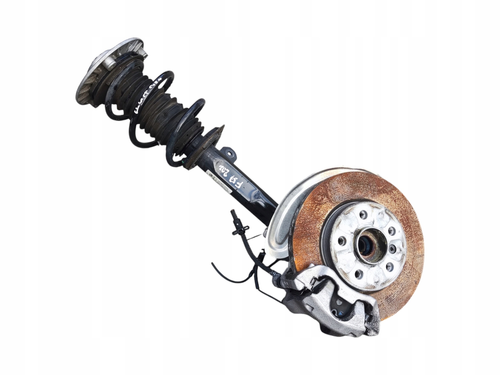 TLMIC ĽAVÝ PREDNÝ OTOČ MINI CABRIO F57 2018-2021 LIFT