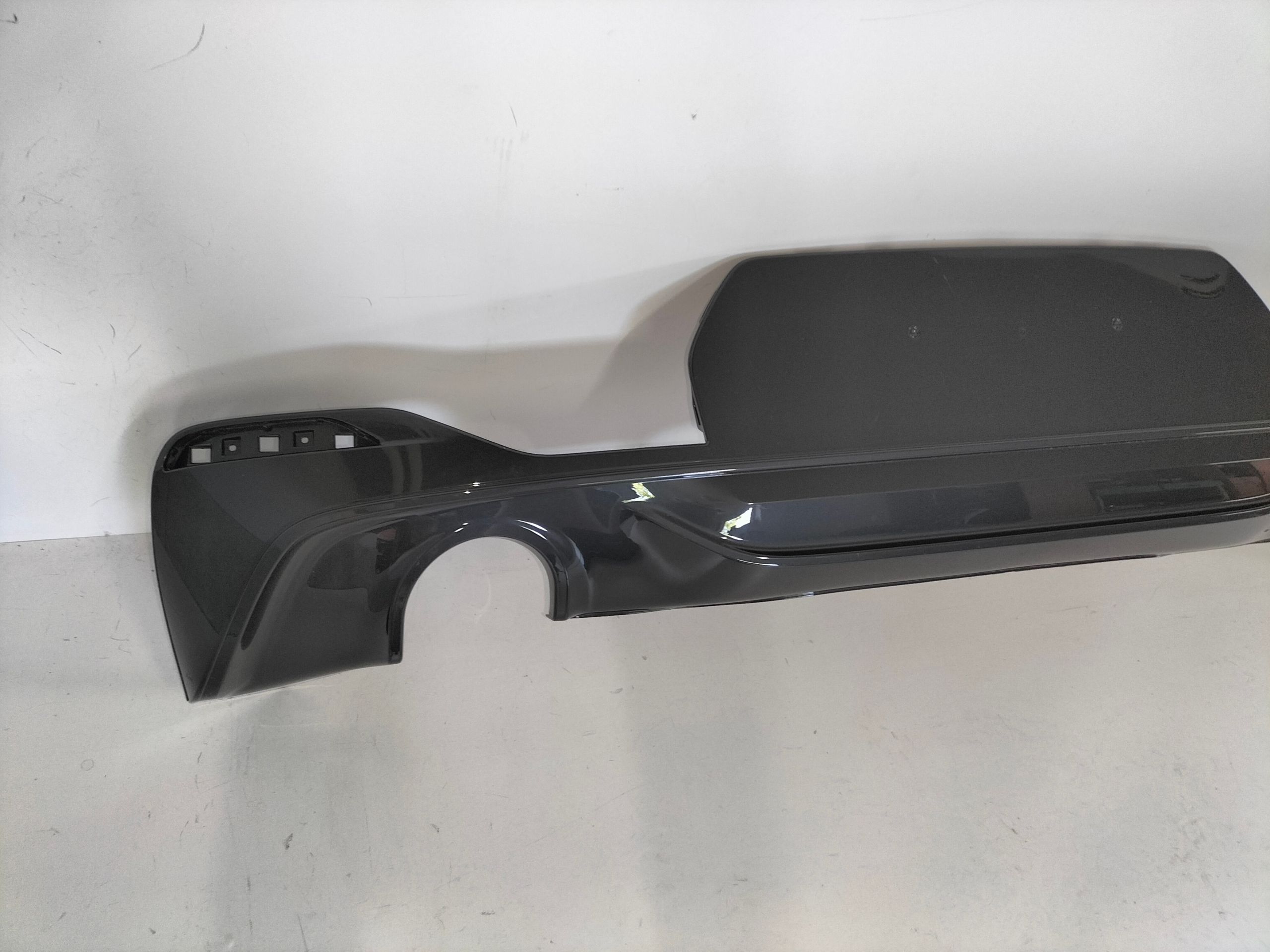 ZADNY SPOJLER BMW X2 F39 18- M-PAKET