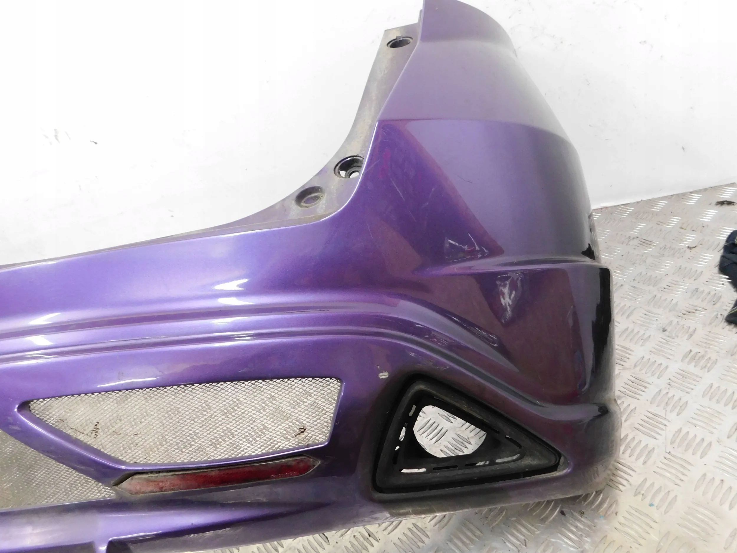 ZADNÝ NÁRAZNÍK HONDA CIVIC UFO