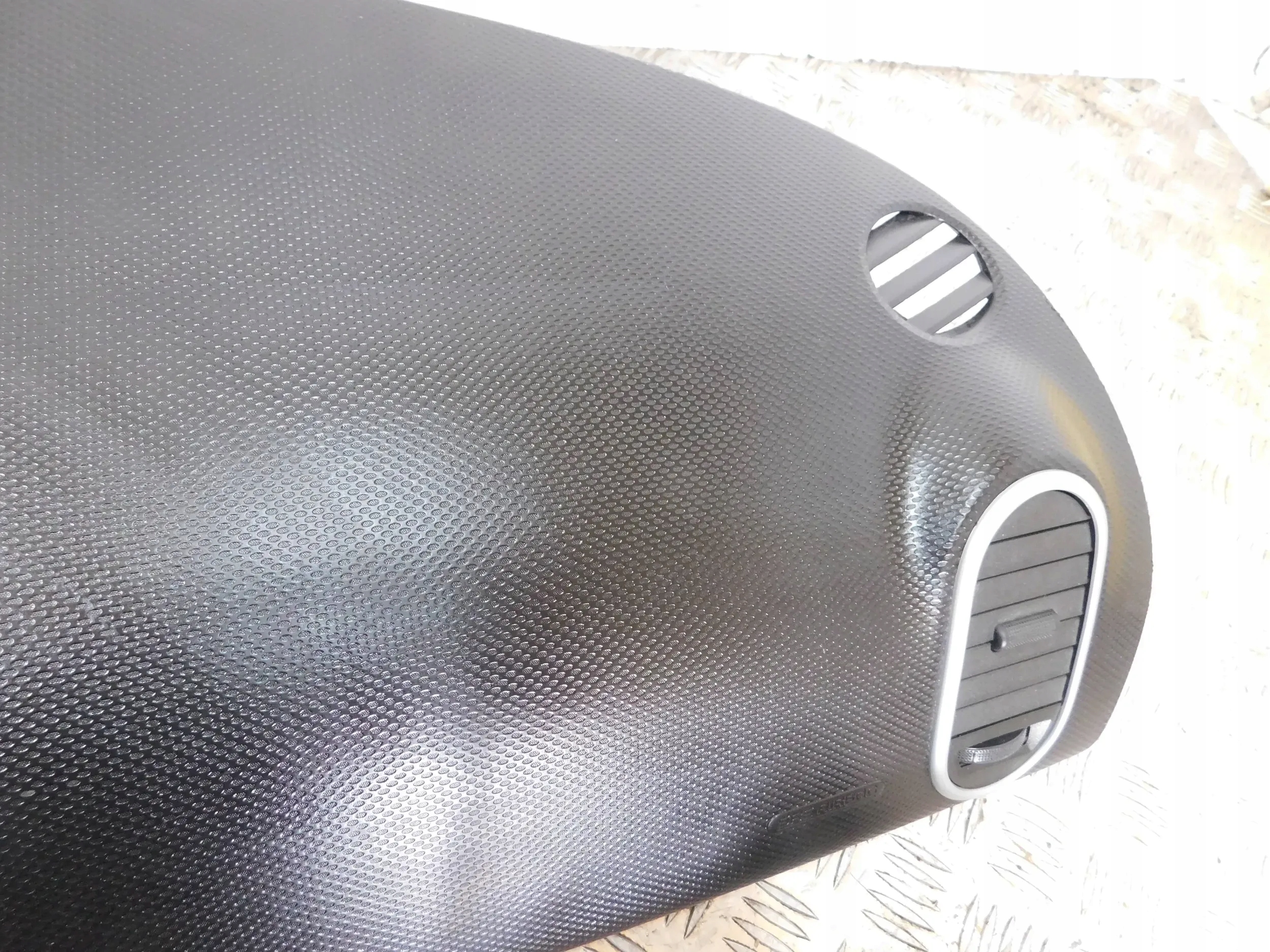 AIRBAG VOLANTU SPOLUJAZDCA NAPÍNAČE SUZUKI SPLASH