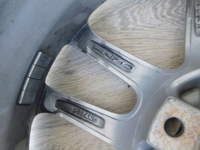 ANZIO 6,5jx16 ET38 HLINIKOVY DISK ELEKTRON