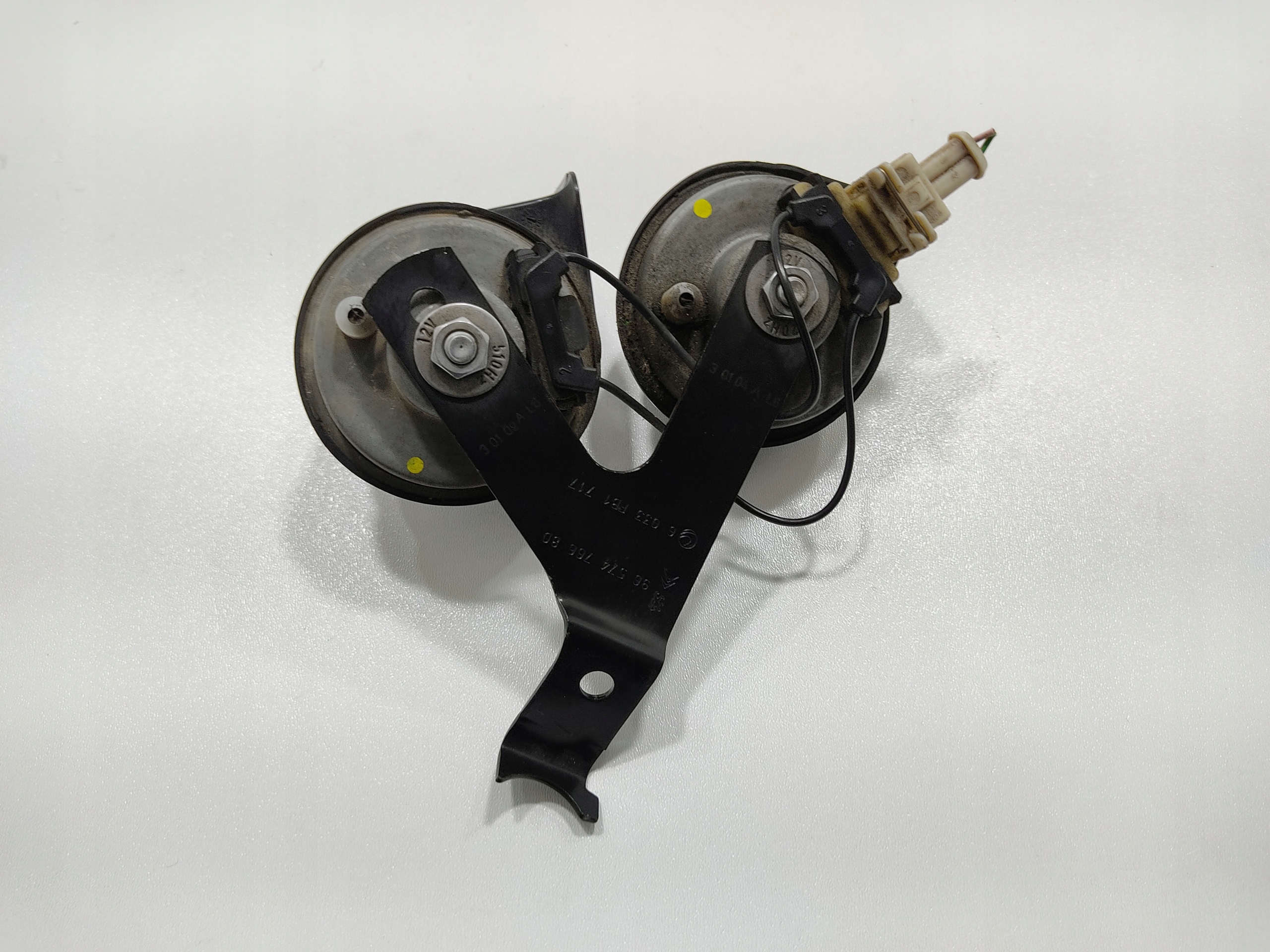 KLAKSON PEUGEOT RCZ 9657476680 2009-2015