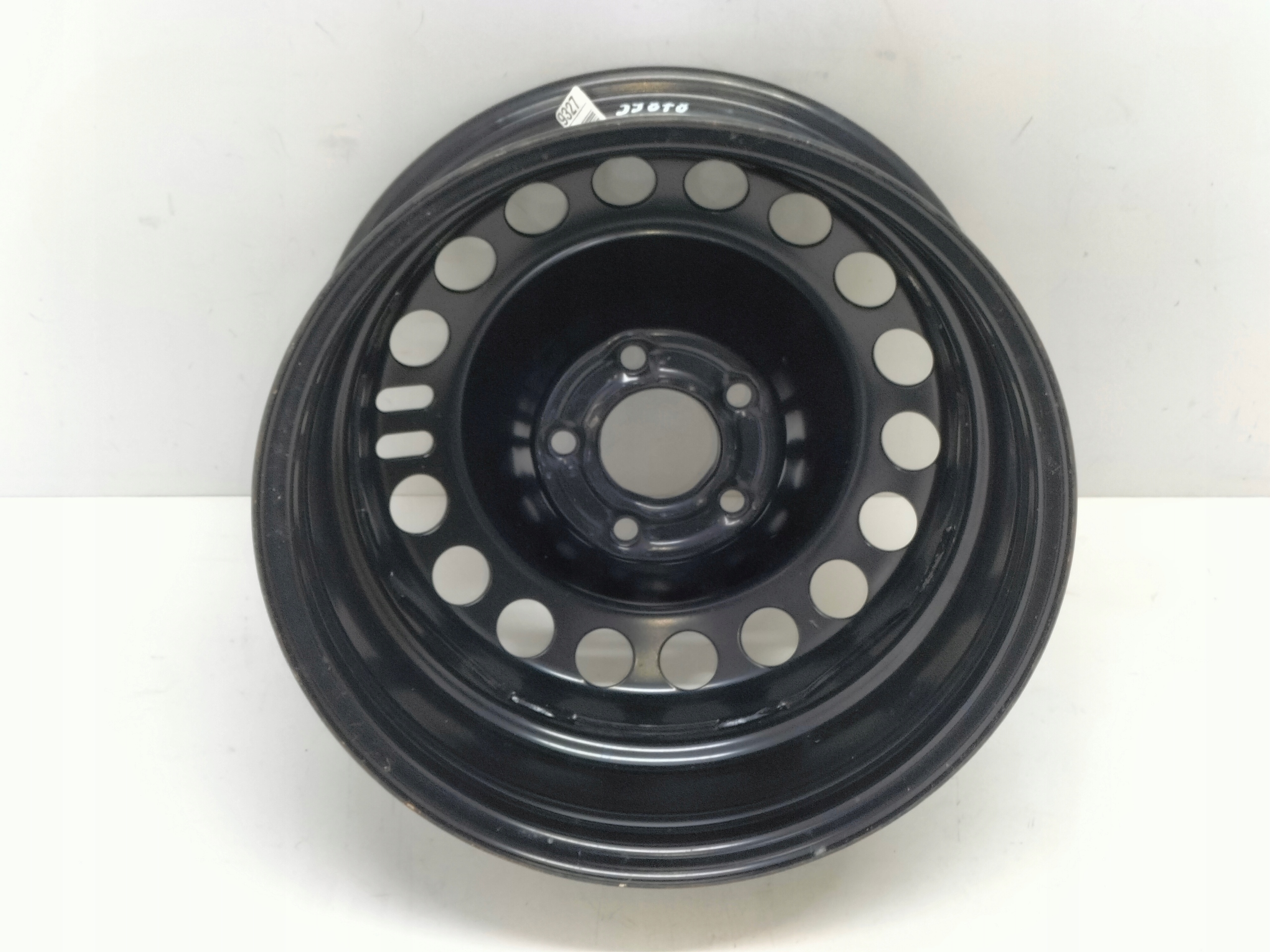 PLECHOVY DISK OPEL ASTRA 4 IV J 09- ZAFIRA C 11- 6,5Jx16 ET41