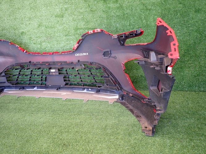 RENAULT CAPTUR II 19- PREDNÝ NÁRAZNÍK