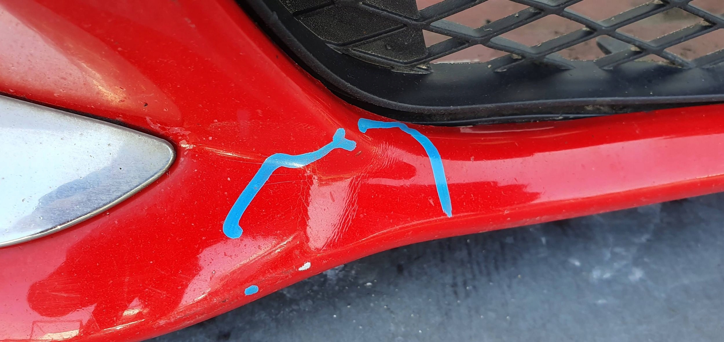 OPEL INSIGNIA A LIFT PDC PREDNÝ NÁRAZNÍK 22787147