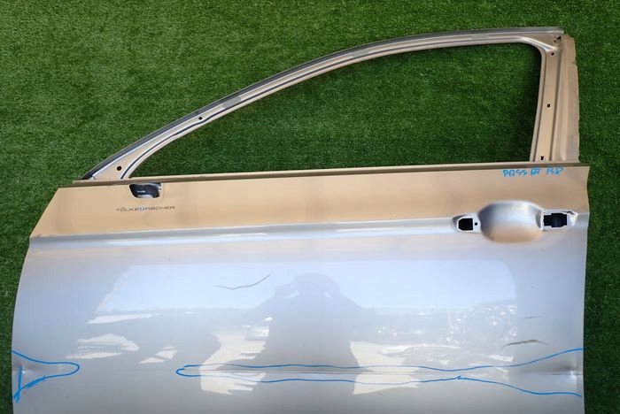 VW PASSAT  B8 LAVE PREDNE DVERE