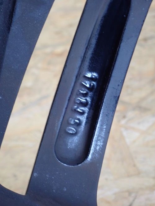 HONDA CIVIC X 8Jx18 ET50 5×114,3 HLINIKOVY DISK ELEKTRON